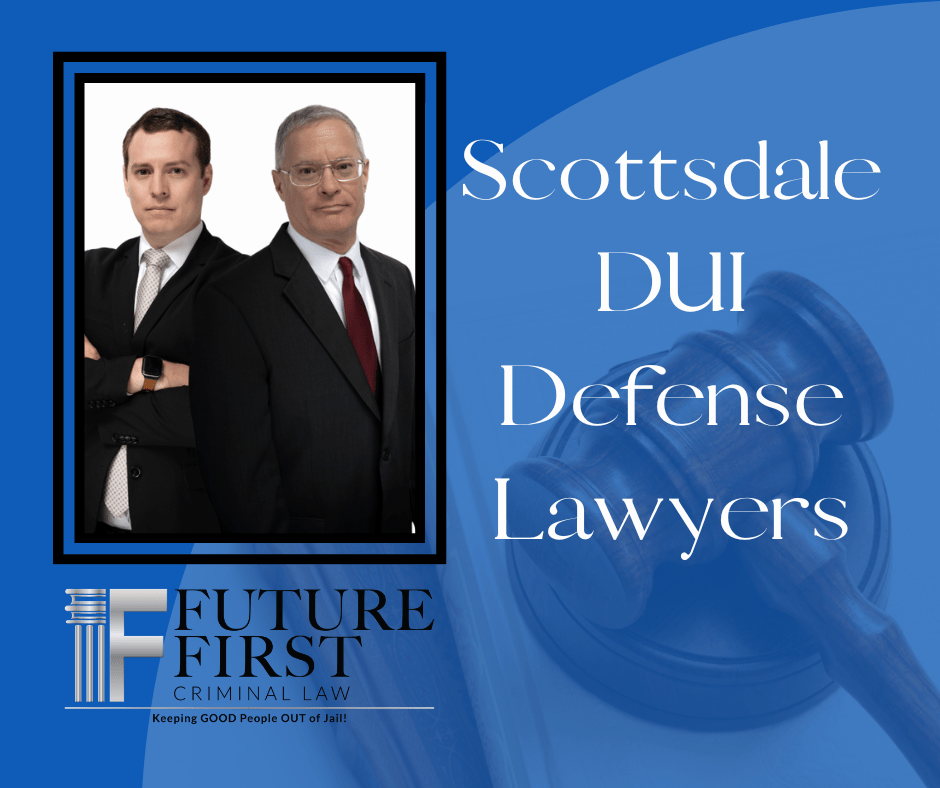 Scottsdale DUI Lawyers