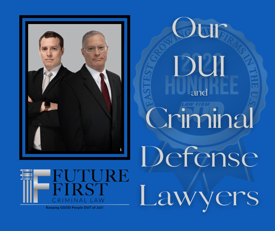 Our Criminal Lawyers