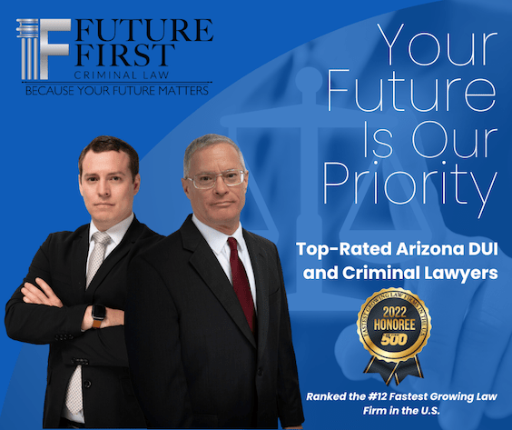 Future First Criminal Law Lawyers
