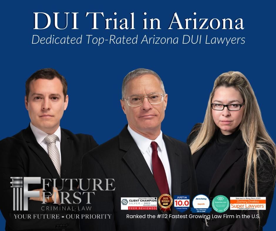 DUI Trial in Arizona