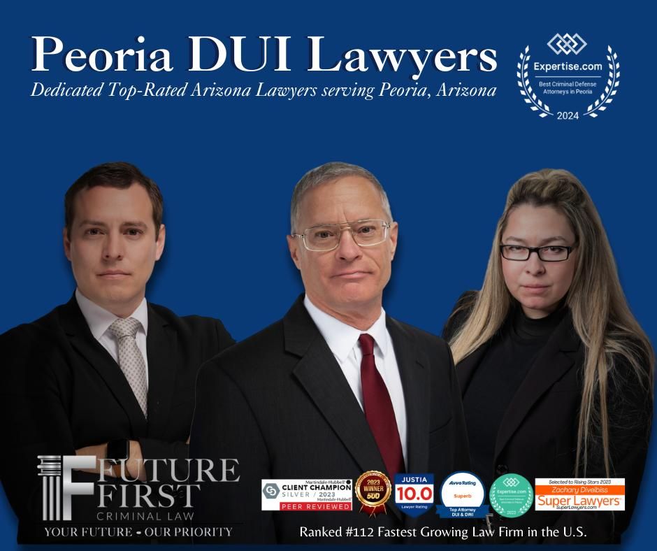 Peoria DUI Defense Lawyers