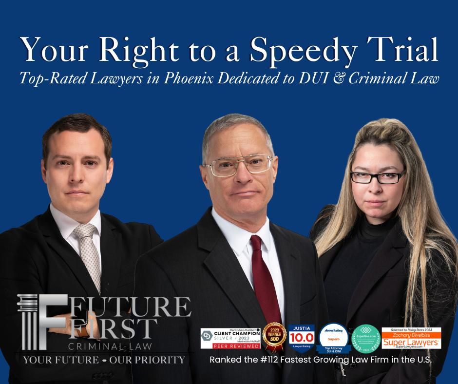 Your Right to a Speedy Trial