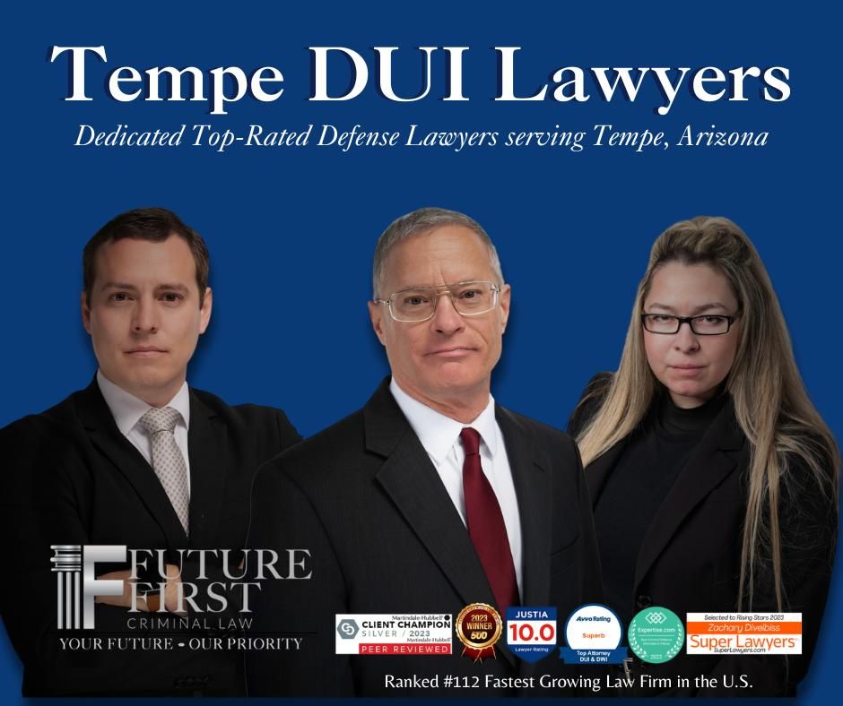 Tempe DUI Defense Lawyers