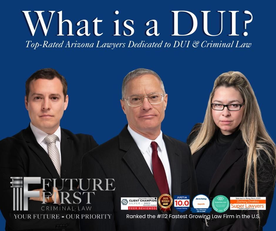What is a DUI Phoenix