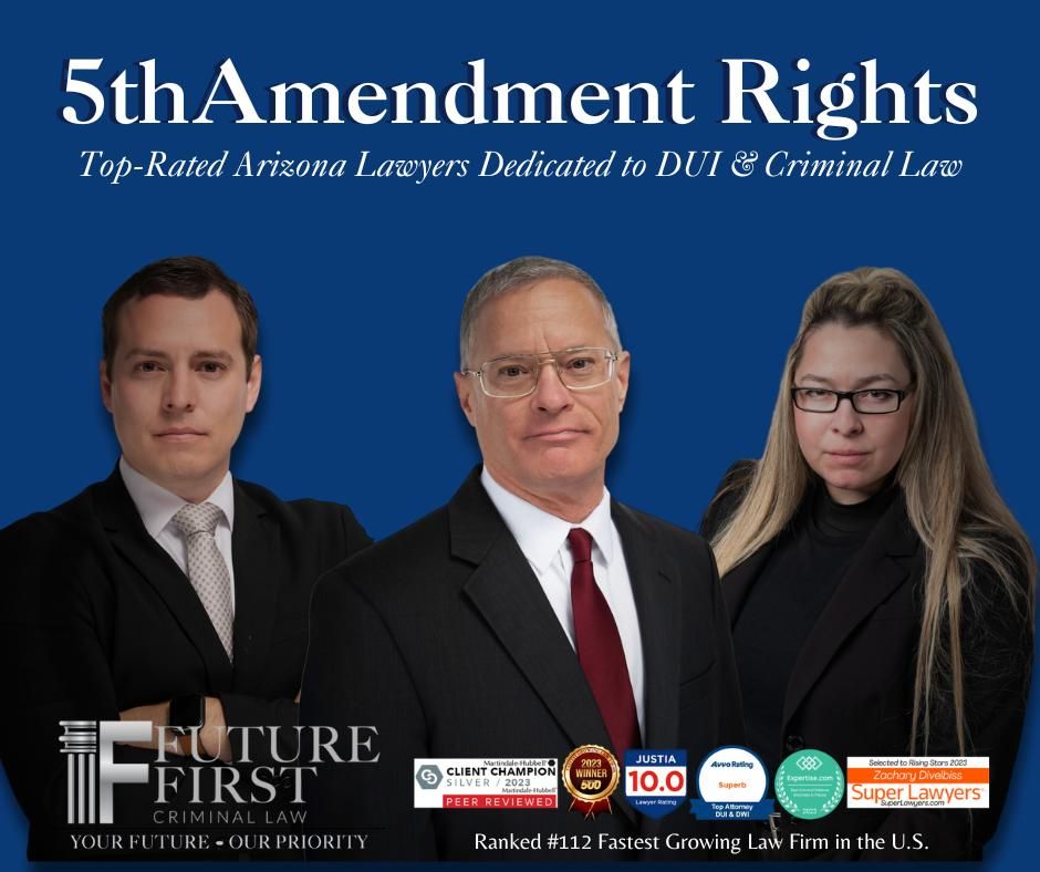 5th Amendment Rights