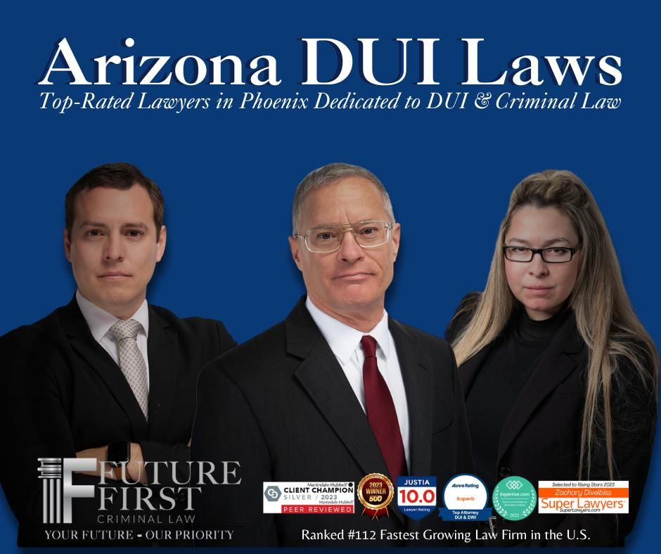 Arizona DUI Laws