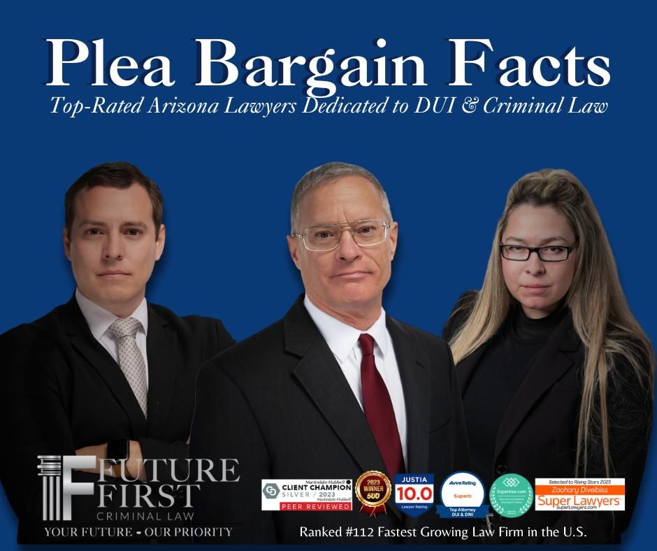 9 Plea Bargain Facts
