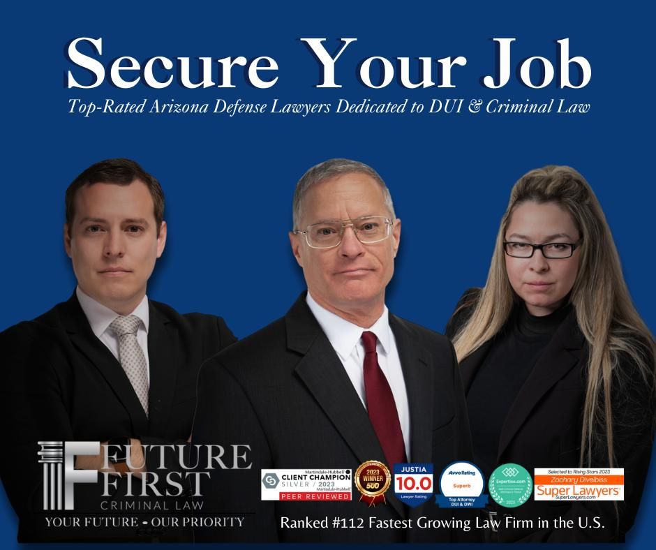 Secure Your Job After a DUI