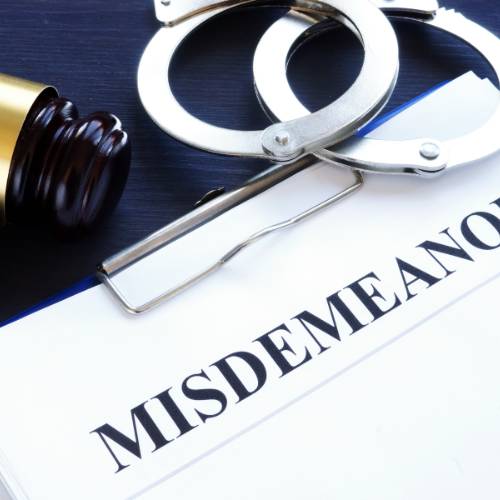 Blog Img Misdemeanor