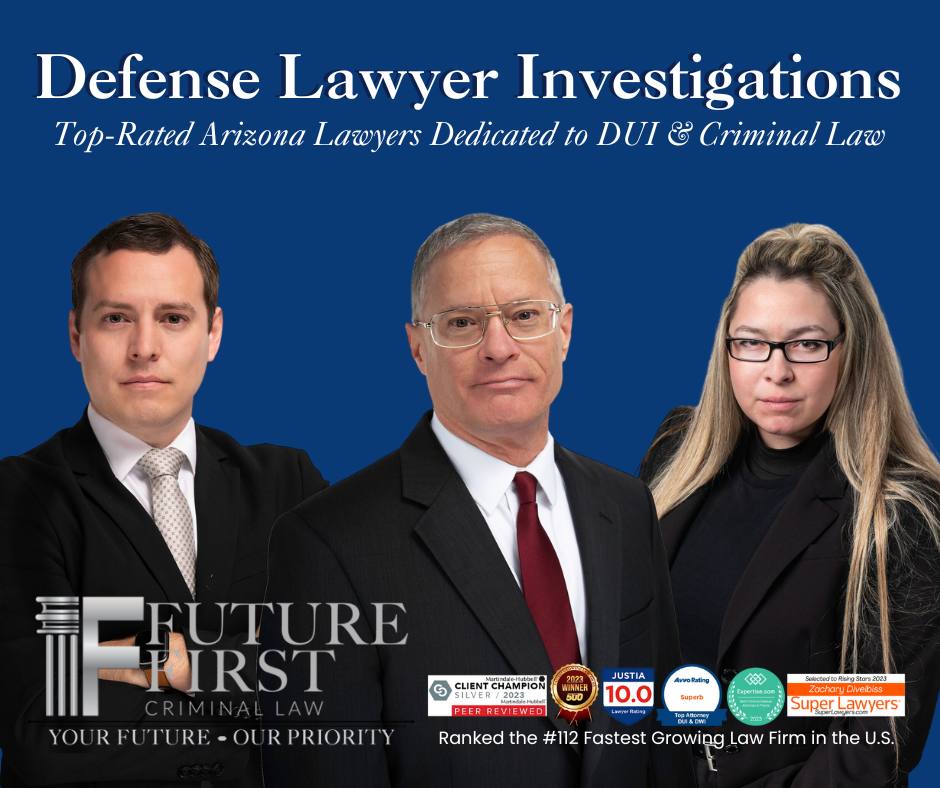 Defense Lawyer Investigations