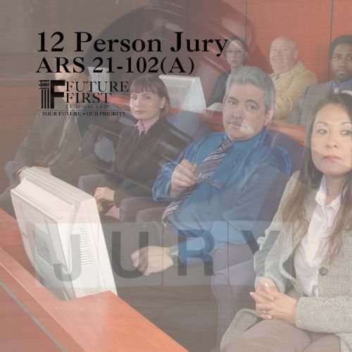 12 Person Jury