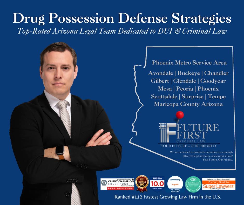 Drug Possession Defense Strategies