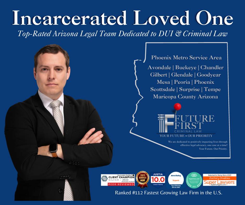 Incarcerated Loved One