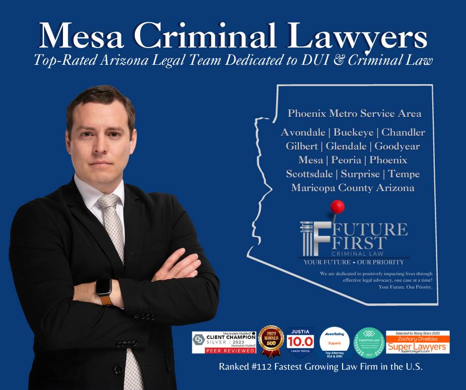 Mesa Criminal Lawyers