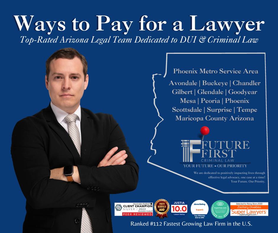 8 Ways to Pay for a Lawyer