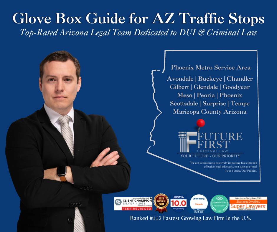 Glove Box Guide to Traffic Stops - Future First Criminal Law