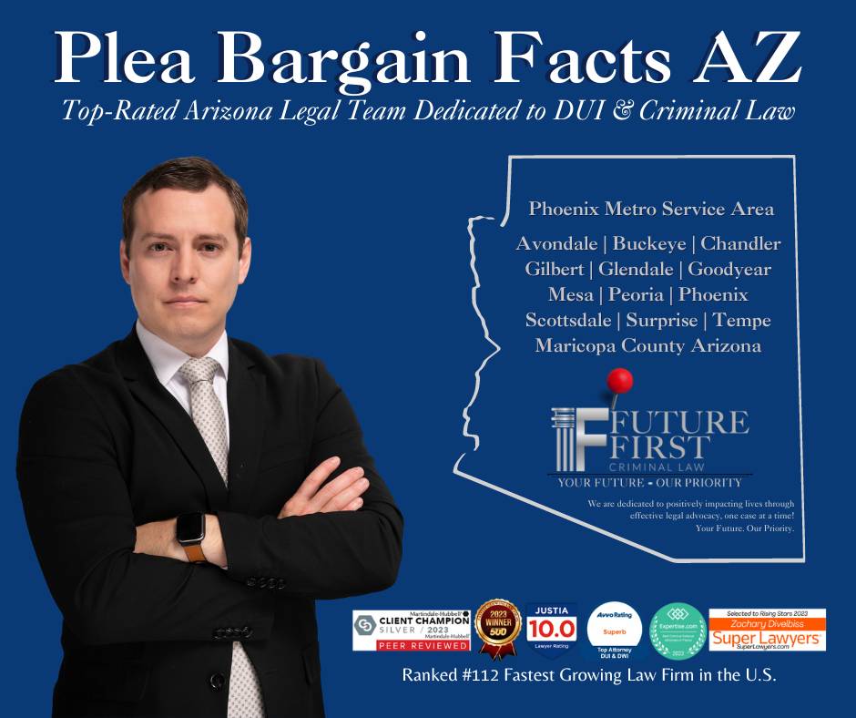 9 Plea Bargain Facts Future First Criminal Law