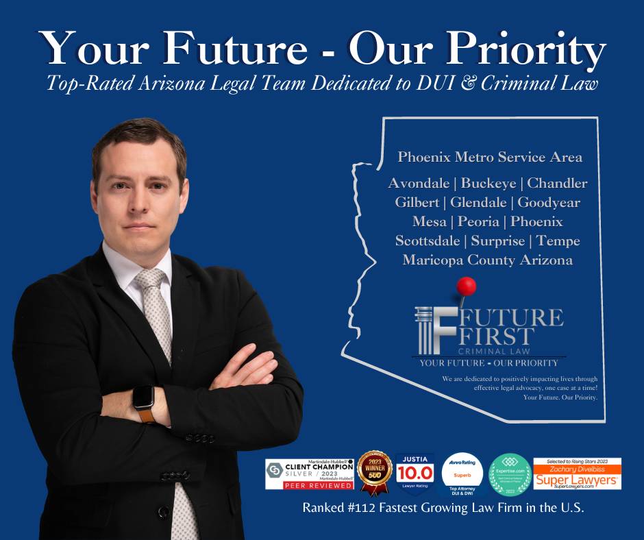 Thank You for Contacting Future First Criminal law