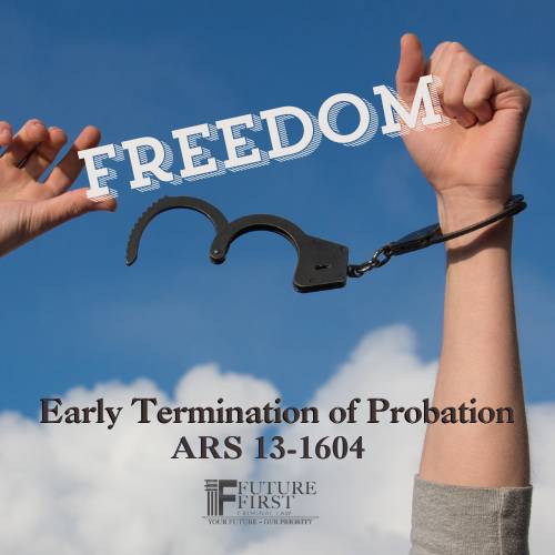 Early Termination of Probation