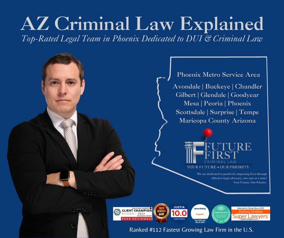 Arizona Criminal Law Explained