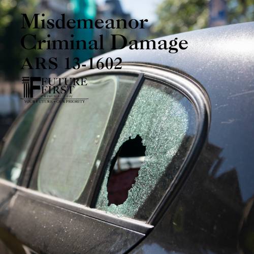 BlogMisdemeanorCriminalDamage