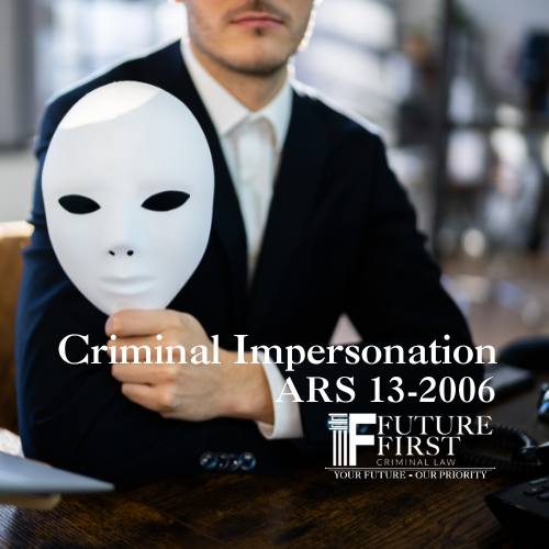 Blog Criminal Impersonation