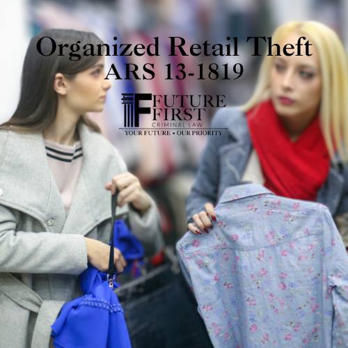 Blog Organized Retail Theft