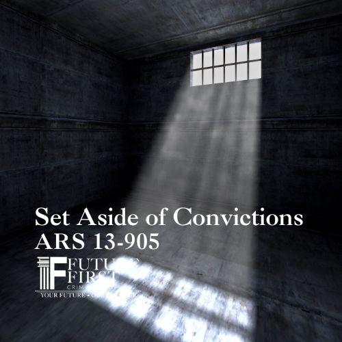 Set Aside of Convictions Blog