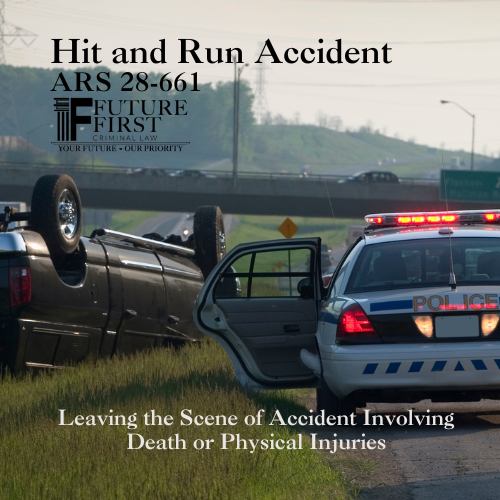 Hit and Run Accident Defense