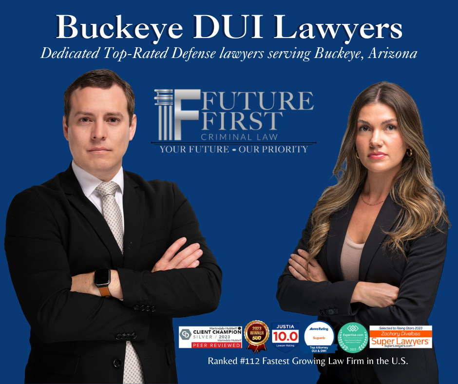 Buckeye DUI lawyers