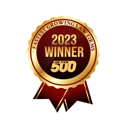2023 lawfirm500 fastest growing law firm