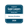 Super lawyers rising start 2026 100x100