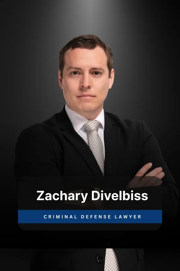 Zach Divelbiss, Owner and Lawyer at Future First Criminal Law